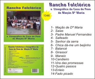 CD1046 Rancho Folclórico de Maçãs de D. Maria